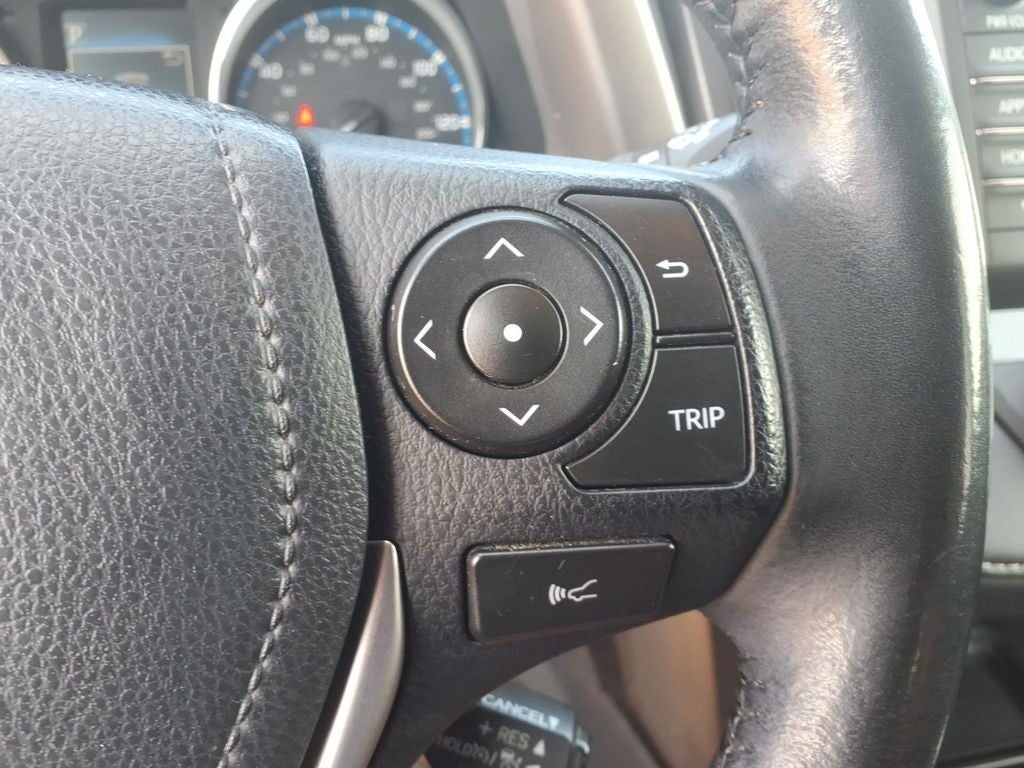 2017 Toyota RAV4 Limited AWD