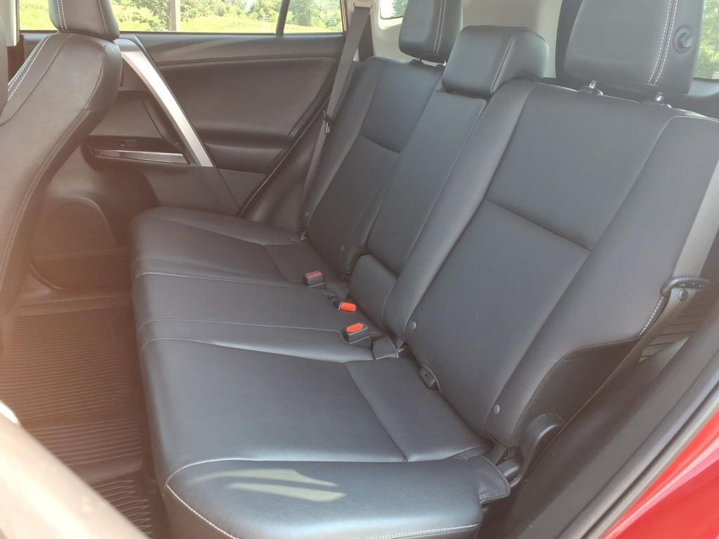 2017 Toyota RAV4 Limited AWD