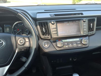 2017 Toyota RAV4 Limited AWD