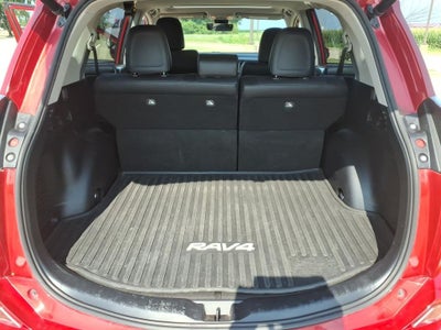 2017 Toyota RAV4 Limited AWD