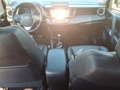 2017 Toyota RAV4 Limited AWD
