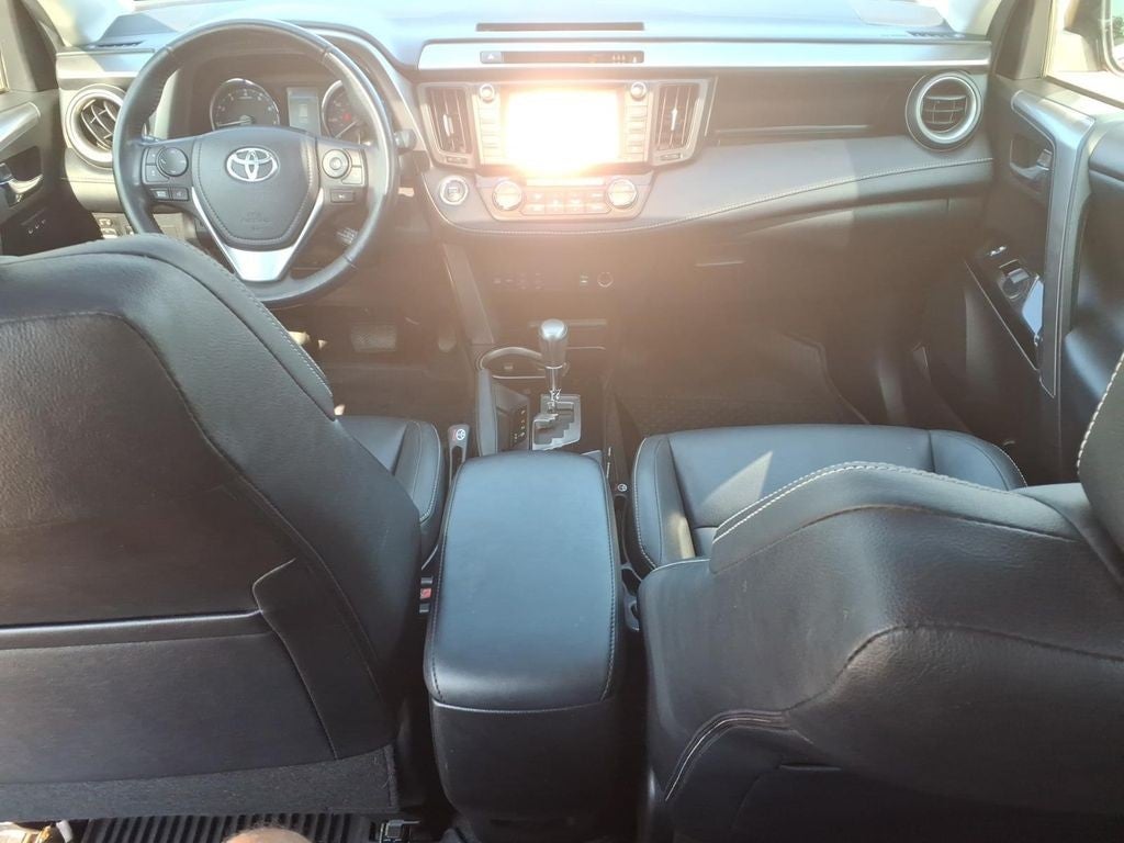 2017 Toyota RAV4 Limited AWD