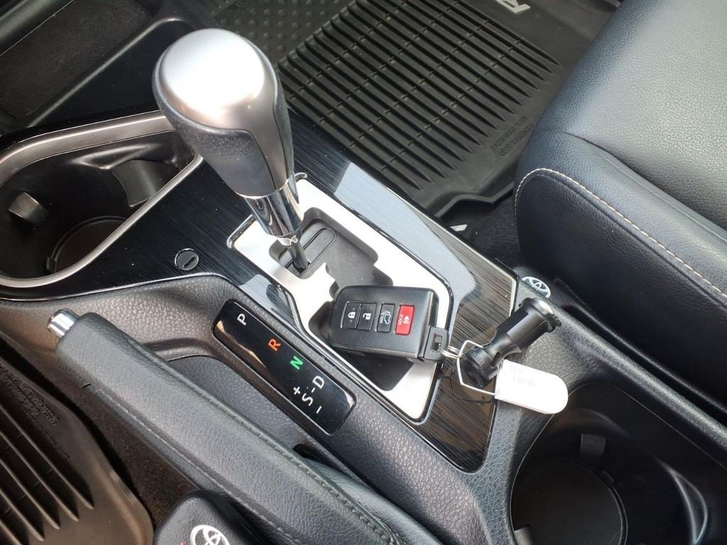 2017 Toyota RAV4 Limited AWD