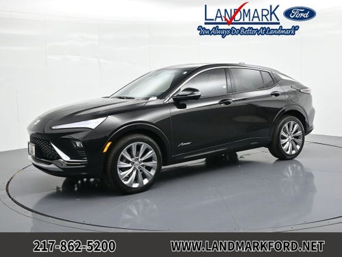 2025 Buick Envista FWD 4dr Avenir