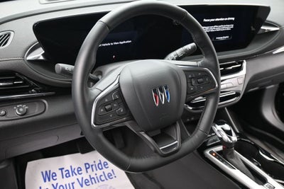 2025 Buick Envista FWD 4dr Avenir