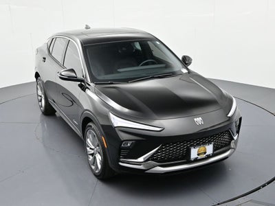 2025 Buick Envista FWD 4dr Avenir