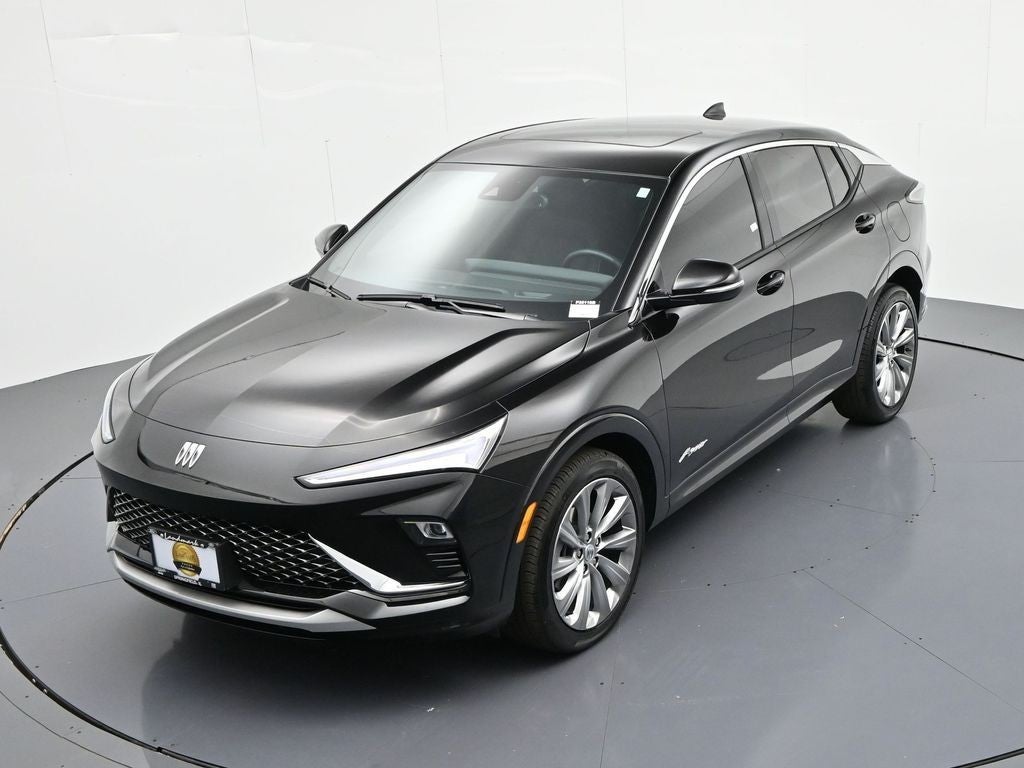 2025 Buick Envista FWD 4dr Avenir