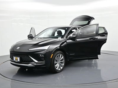 2025 Buick Envista FWD 4dr Avenir