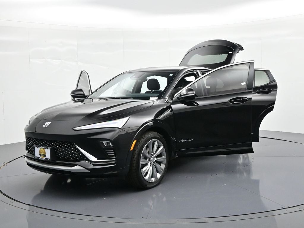 2025 Buick Envista FWD 4dr Avenir