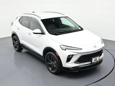 2024 Buick Encore GX AWD 4dr Sport Touring