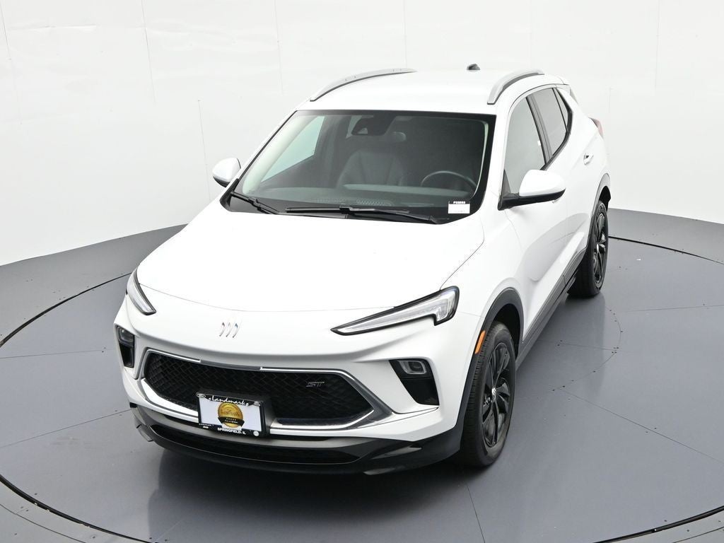 2024 Buick Encore GX AWD 4dr Sport Touring