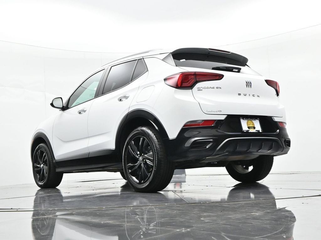 2024 Buick Encore GX AWD 4dr Sport Touring