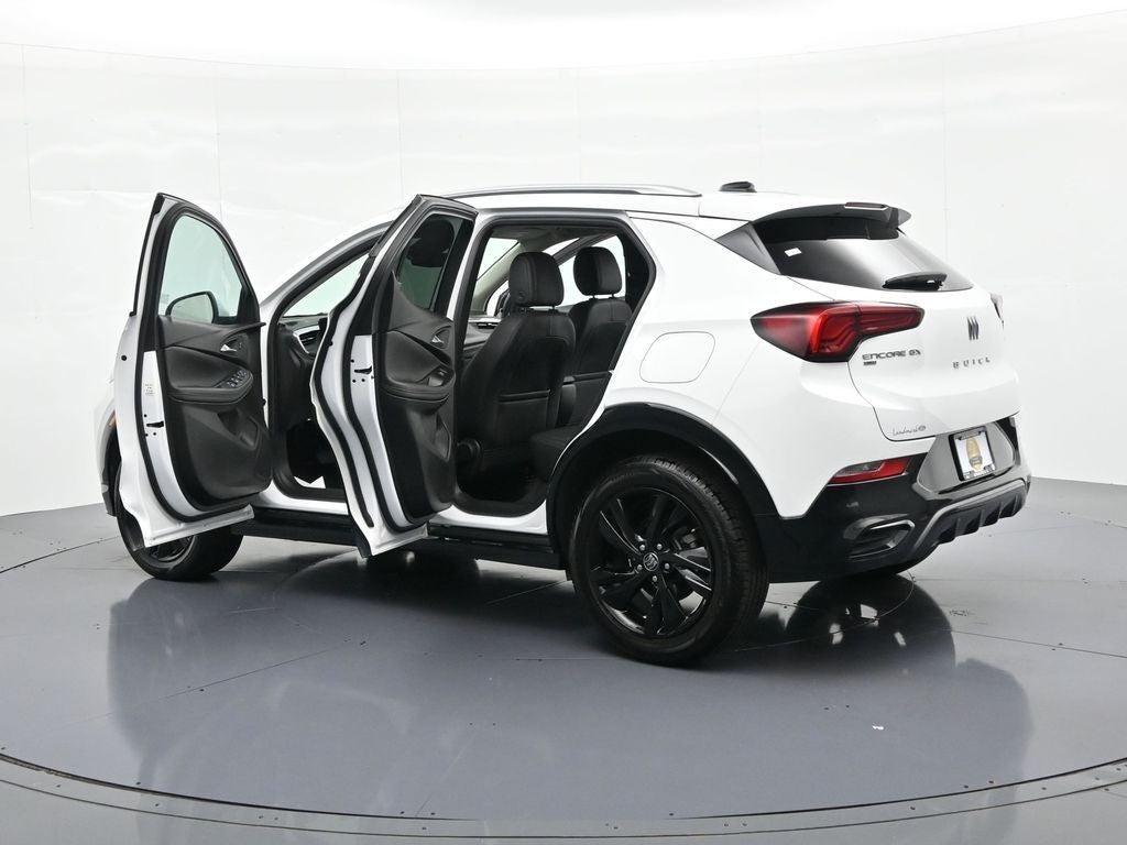 2024 Buick Encore GX AWD 4dr Sport Touring