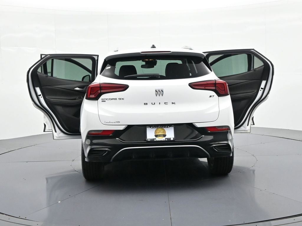 2024 Buick Encore GX AWD 4dr Sport Touring
