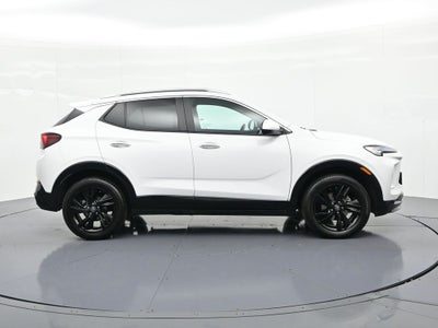 2024 Buick Encore GX AWD 4dr Sport Touring