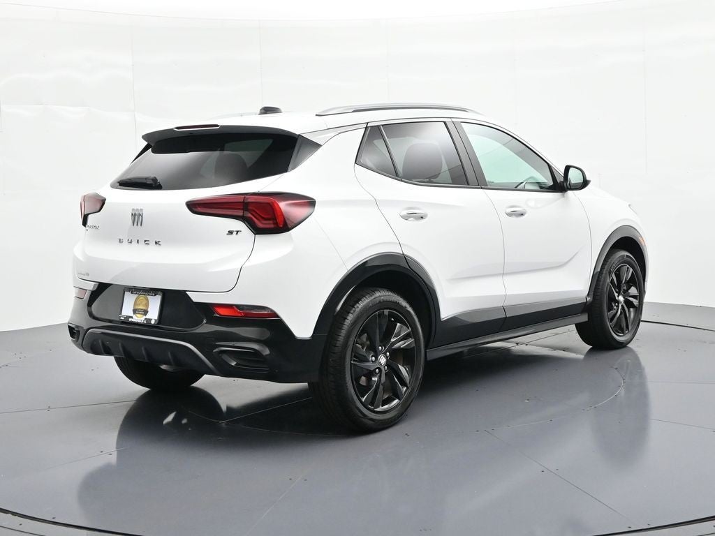 2024 Buick Encore GX AWD 4dr Sport Touring