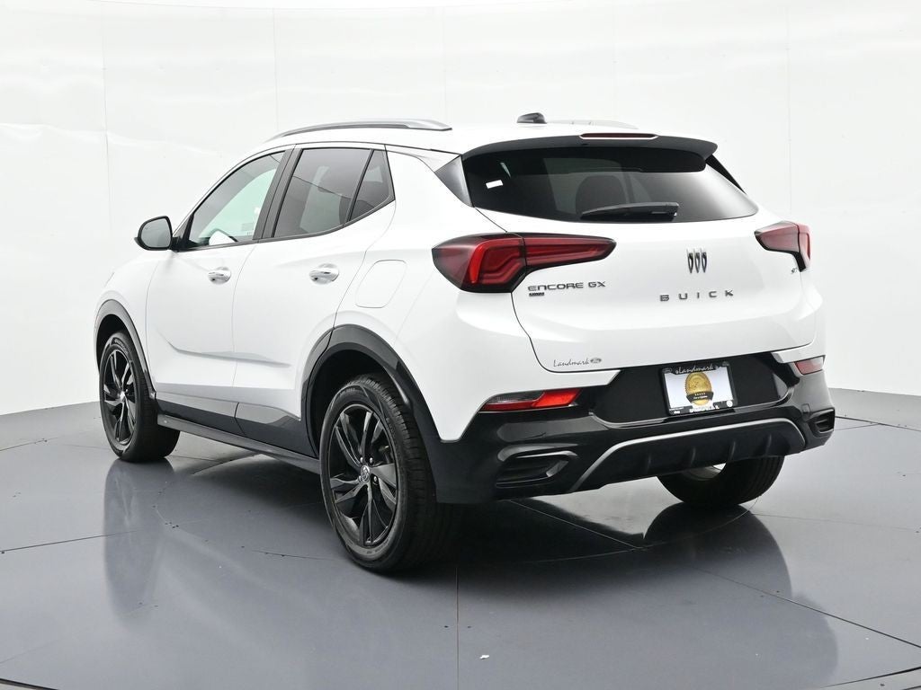 2024 Buick Encore GX AWD 4dr Sport Touring