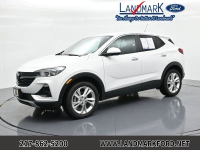 2023 Buick Encore GX AWD 4dr Preferred