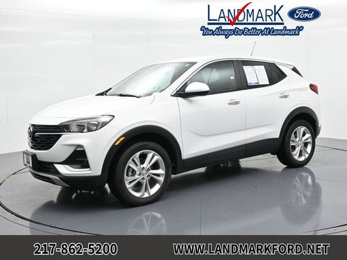 2023 Buick Encore GX AWD 4dr Preferred