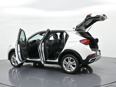 2023 Buick Encore GX AWD 4dr Preferred