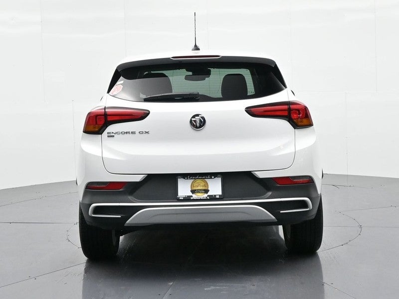 2023 Buick Encore GX AWD 4dr Preferred