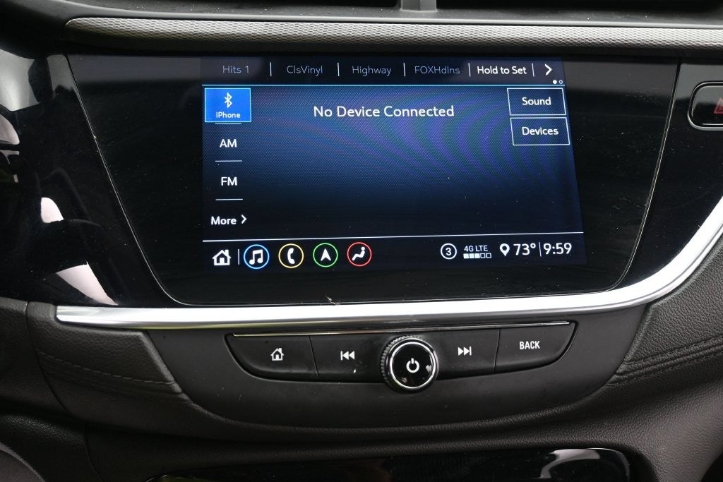 2020 Buick Encore GX FWD 4dr Select