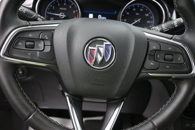 2020 Buick Encore GX FWD 4dr Select
