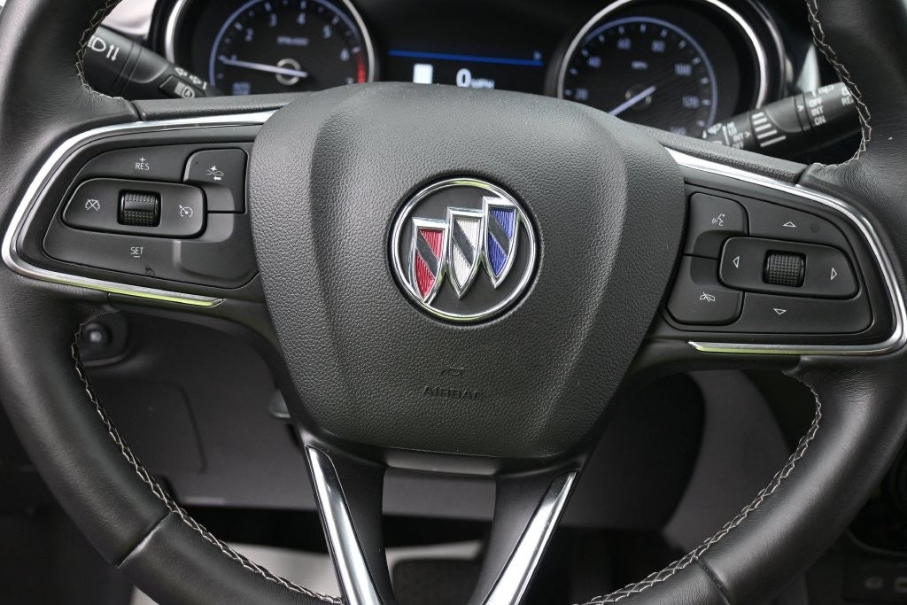 2020 Buick Encore GX FWD 4dr Select