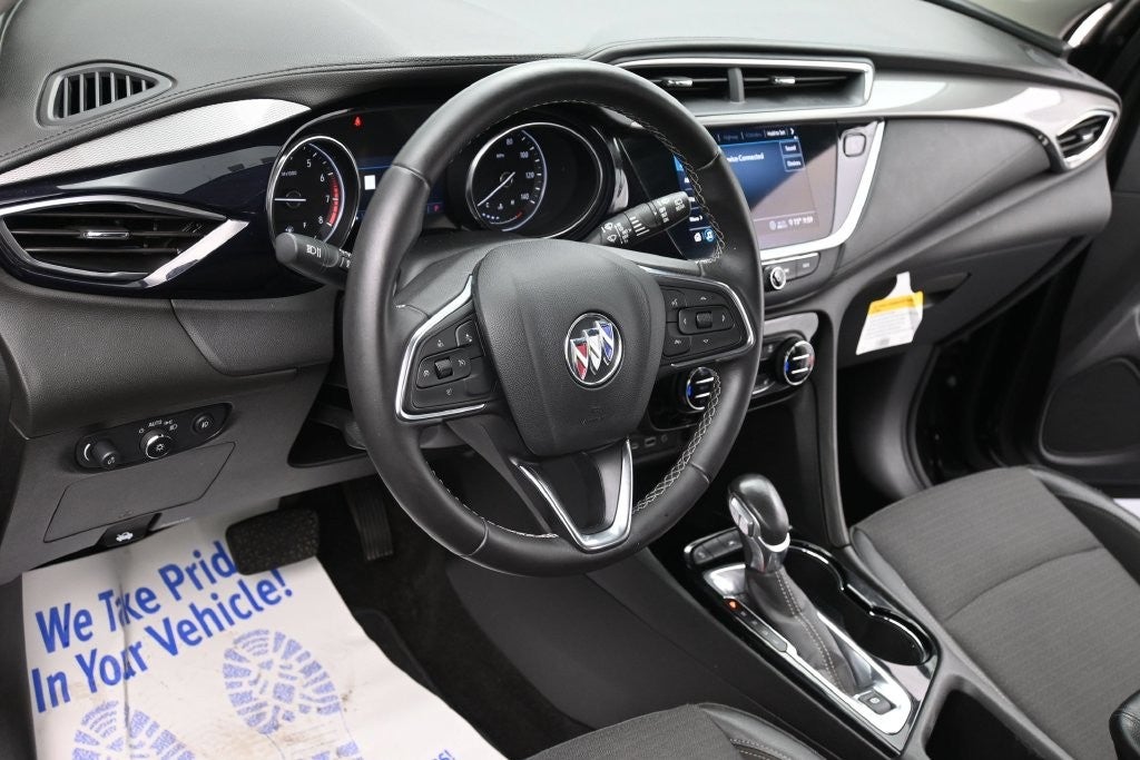 2020 Buick Encore GX FWD 4dr Select