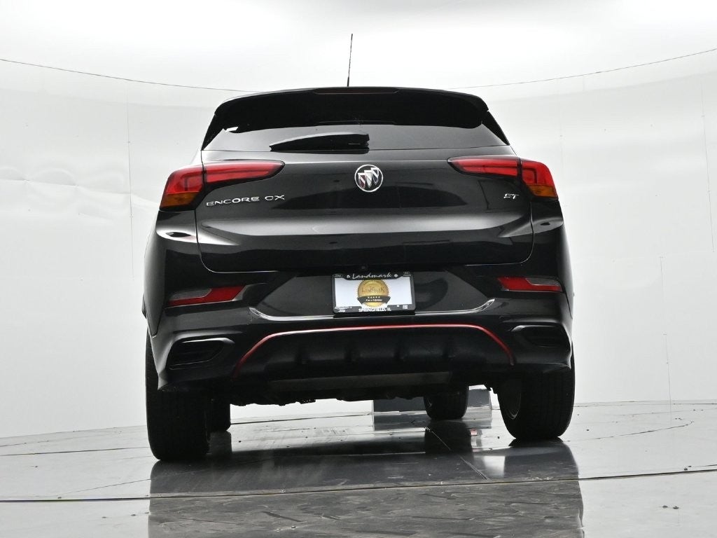2020 Buick Encore GX FWD 4dr Select
