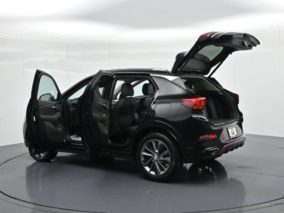2020 Buick Encore GX FWD 4dr Select