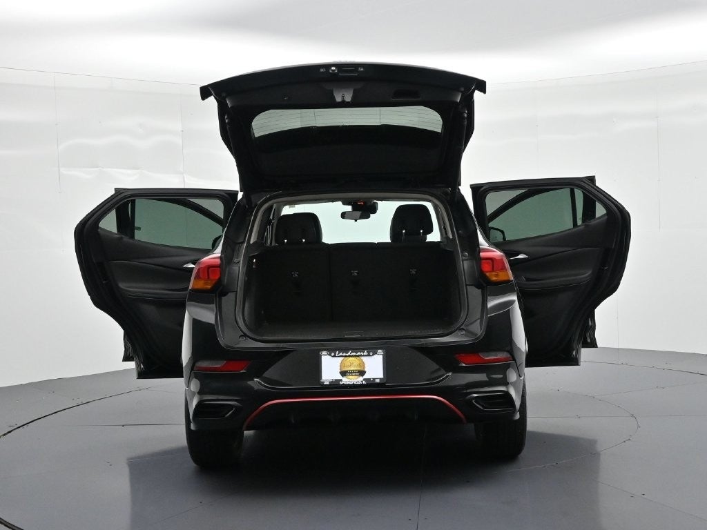 2020 Buick Encore GX FWD 4dr Select