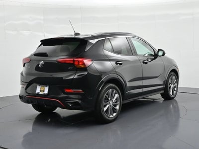 2020 Buick Encore GX FWD 4dr Select