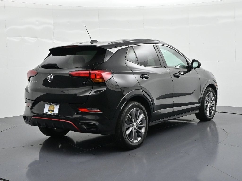 2020 Buick Encore GX FWD 4dr Select