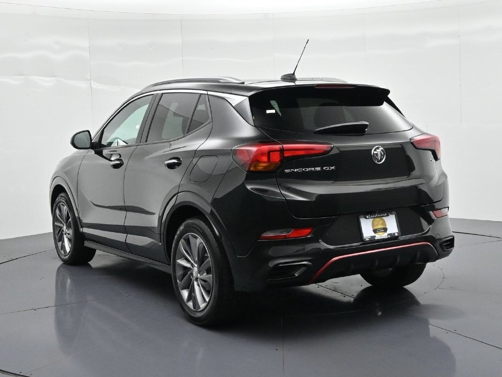 2020 Buick Encore GX FWD 4dr Select