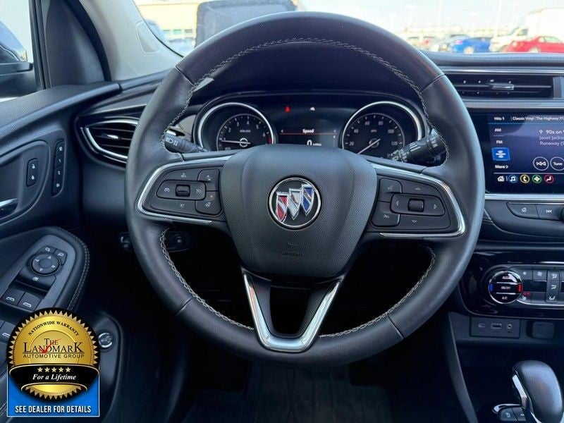 2023 Buick Encore GX AWD 4dr Essence
