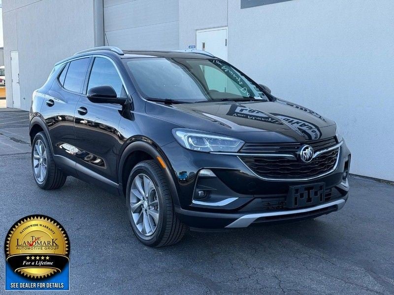 2023 Buick Encore GX AWD 4dr Essence