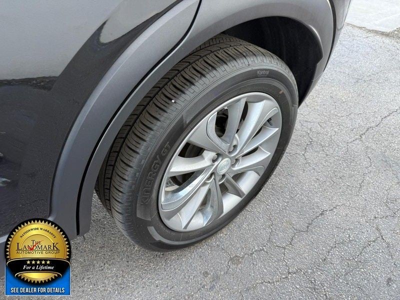 2023 Buick Encore GX AWD 4dr Essence