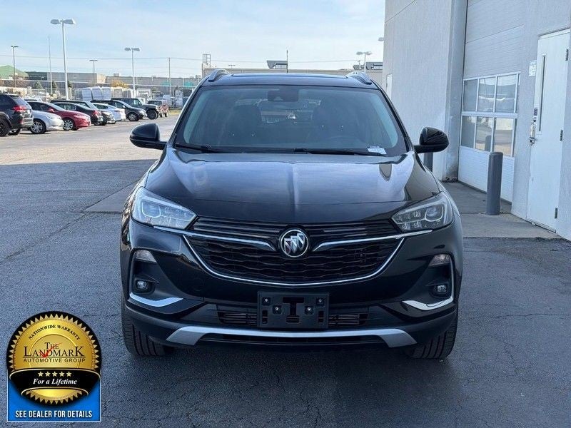 2023 Buick Encore GX AWD 4dr Essence