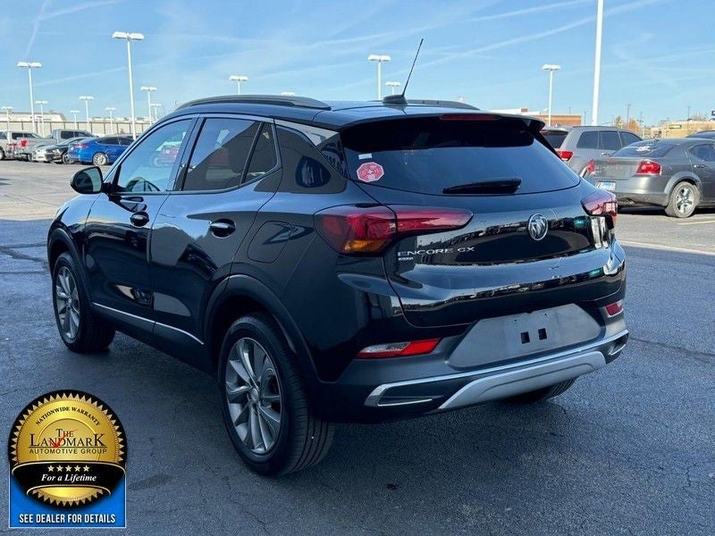 2023 Buick Encore GX AWD 4dr Essence