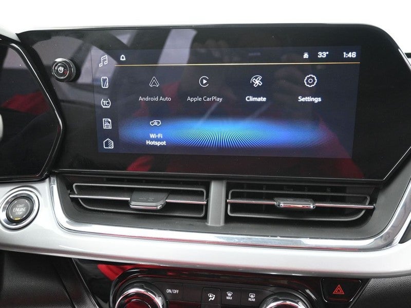 2025 Chevrolet Trax FWD 4dr LT