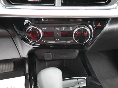 2025 Chevrolet Trax FWD 4dr LT