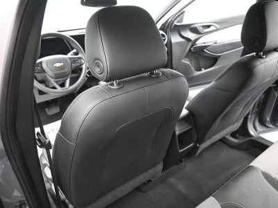 2025 Chevrolet Trax FWD 4dr LT