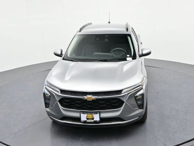 2025 Chevrolet Trax FWD 4dr LT