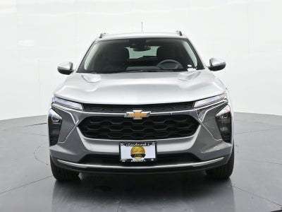 2025 Chevrolet Trax FWD 4dr LT