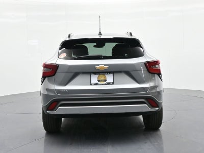 2025 Chevrolet Trax FWD 4dr LT