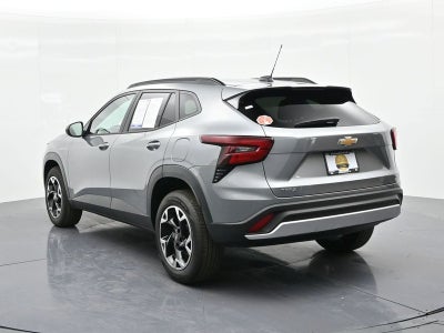 2025 Chevrolet Trax FWD 4dr LT