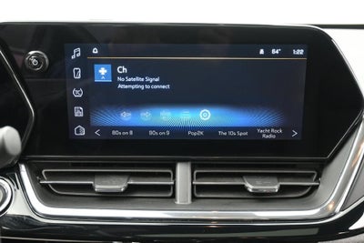2025 Chevrolet Trax FWD 4dr 2RS