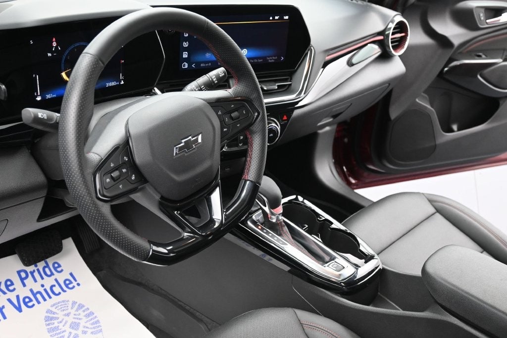 2025 Chevrolet Trax FWD 4dr 2RS