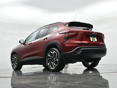 2025 Chevrolet Trax FWD 4dr 2RS
